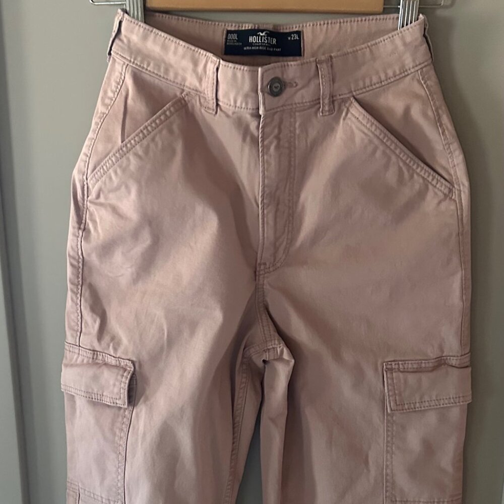 Women's Hollister Dad Pant 000L